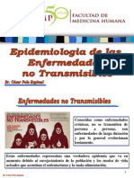 Enfermedades No Transmisibles