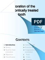 6 Restorationoftheendodonticallytreatedtooth 101219205957 Phpapp02