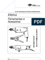 SENAI Ferramentas Eletricas