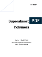 Super-Absorbant Polymers PDF