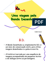 Viagem Pela Banda Desenhada