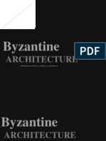 Byzantine Report