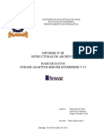 Trabajo III - Bases de Datos - SyBase Final