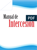 Manual de Intercesion Con Correcciones