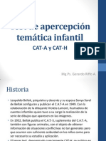 Test de Apercepción Temática Infantil