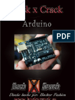 Hack X Crack Cuaderno Arduino