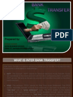 Inter Bank Transfer