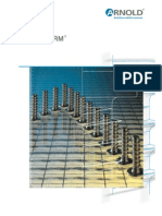 ARNOLD - Thread Forming Screw