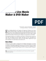 Windows Live Movie Maker DVD Maker