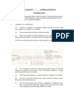 Missile Autopilot Lateral