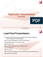 DIgSILENT PowerFactory Function