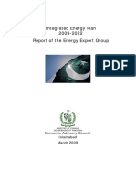 Integrated Energy Plan2009-22