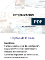 Esterilizacion C.C.