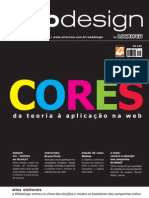 Revista Webdesign - Ano I - Número 10 - CORES, Da Teoria À Aplicação Na Web