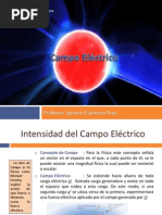 Campo Electrico