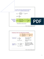 T D T E: We Can Improve This Fit by Adjusting The Maxwell Model To Allow Multiple Relaxation Modes