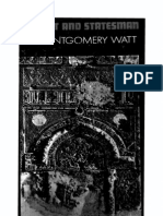 William Montgomery Watt - Muhammad: Prophet and Statesman (1961)