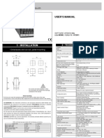 Gefran 600 Pidcontroler Manual