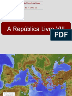 Republica de Platão Livro VIII