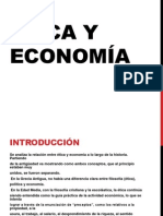 Etica y Economía