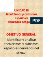 04 Tecnicismos y Cultismos