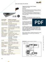 BELIMO LMX120-3 Actuador