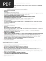 Preguntas de Meteorologiay Climatologia