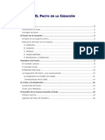 El Pacto en La Creacion