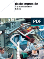 The Printing Process Spanish