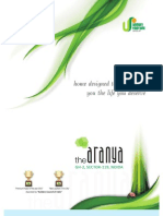 Unnati Aranya Brochure