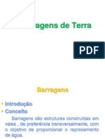 Barragens de Terra