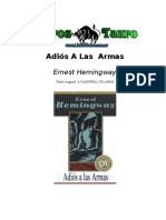 Adios A Las Armas