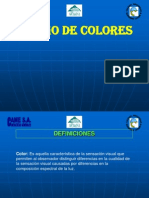 Codigo de Colores