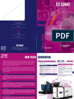 Digital Control Panel TELYS 2 (English)