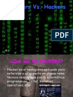 Hacker Vs Cracker