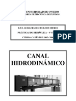 Canal Hidrodinamico