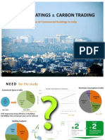 Thesis Presentation - Building Ratings & Carbon Trading