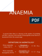 Anaemia