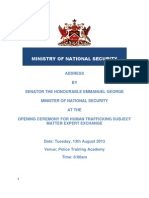 Ministry of National Security