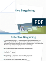 Collective Bargaining-27th July