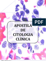 Apostila Citologia Clínica Prof. Ádamo