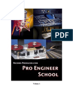 Pro Engineer School Vol (1) .1