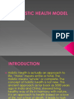 Holistic Model