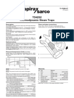 Trampa Socket Weld