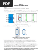 Practica Decodificador 7 Segmentos