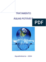 Tratamento para Reuso de Água Potável