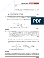 Chapter 12 Hydrocarbon