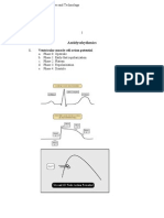 Pharmacology:MIT:Anti Arrythmics 4