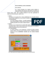 Analisis de Reservas de Minerales I