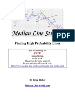 Median Line Study